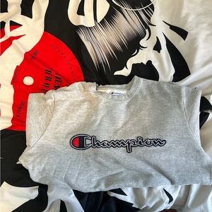 Champion Crewneck